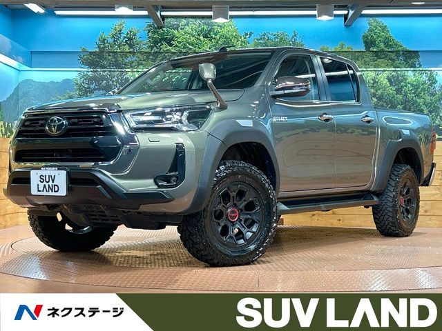 HILUX 4WD