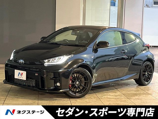 GR YARIS