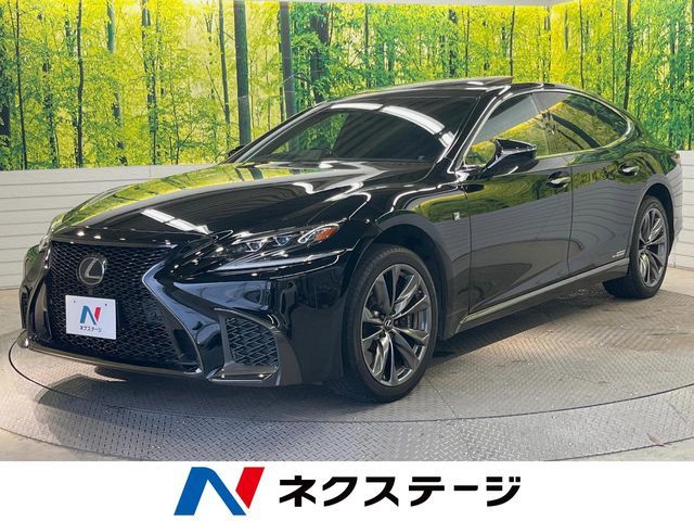 LEXUS LS500h