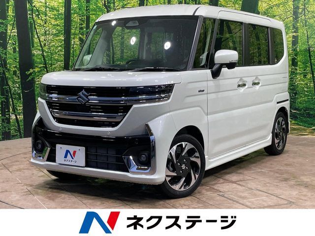 Spacia custom