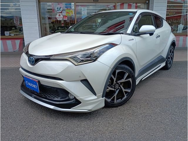 C-HR