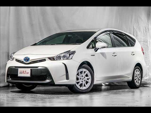 PRIUS Alpha