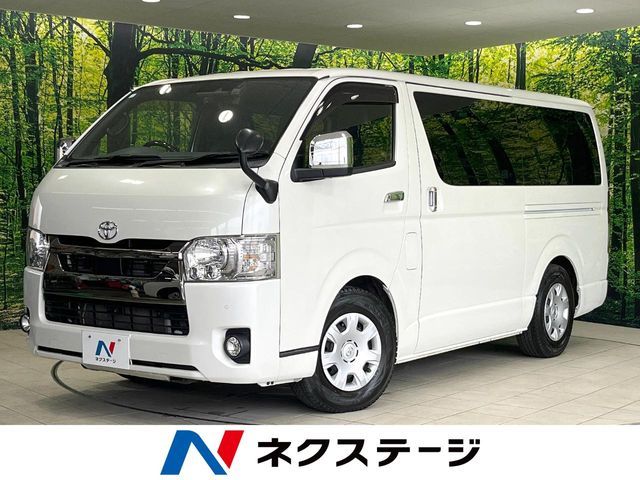 HIACE van 2WD