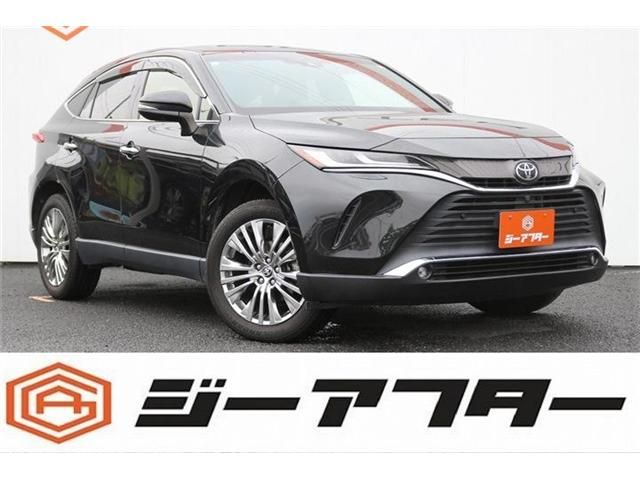 HARRIER 2WD