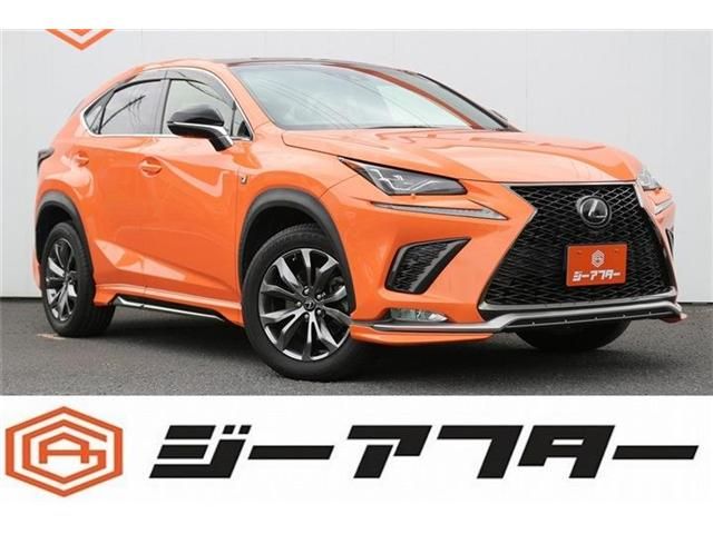 LEXUS NX300