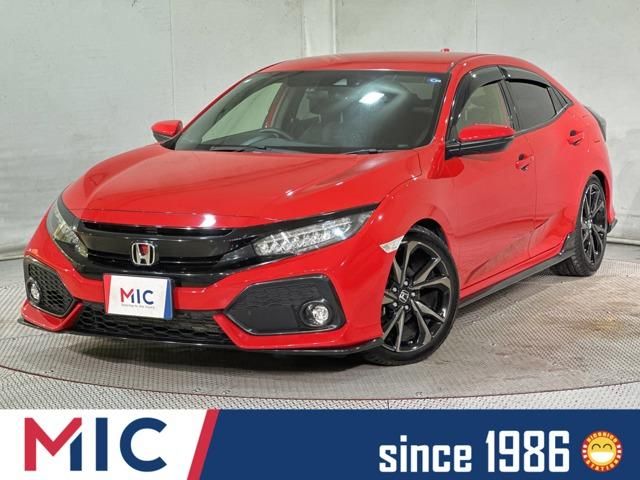CIVIC hatchback