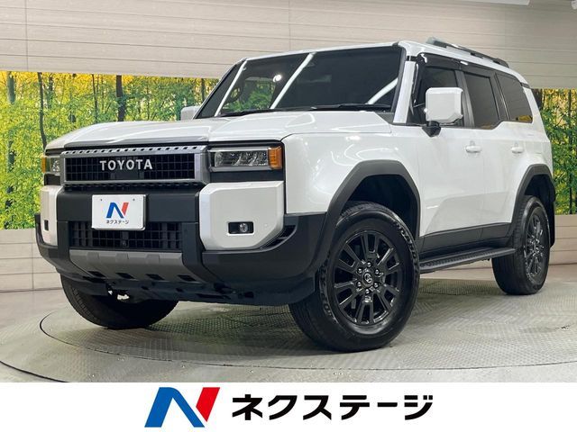 LANDCRUISER 250