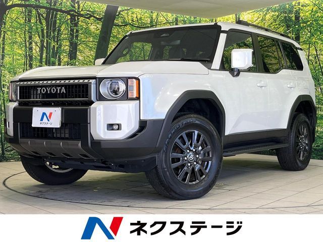 LANDCRUISER 250