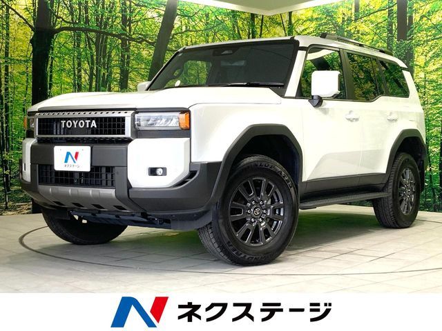LANDCRUISER 250