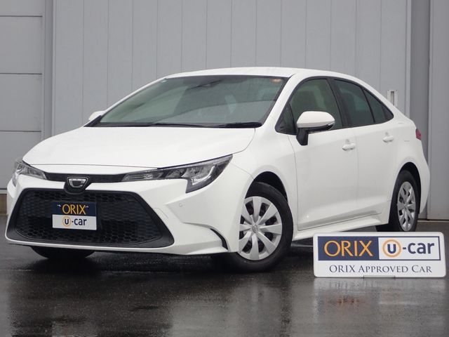 COROLLA sedan