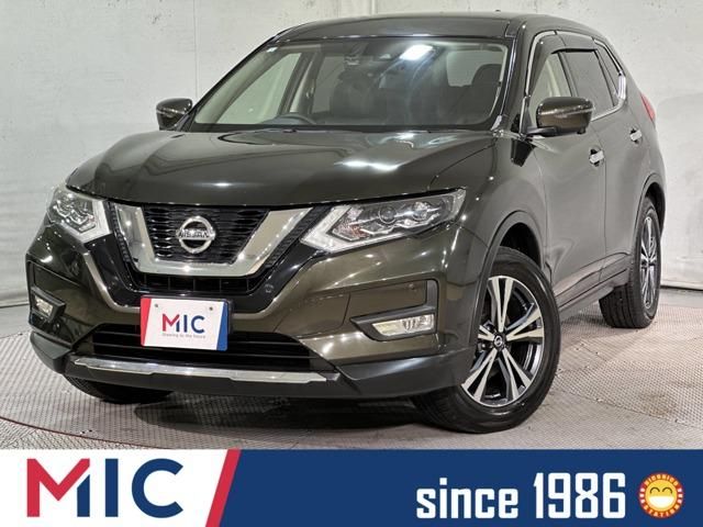 X-TRAIL 2WD