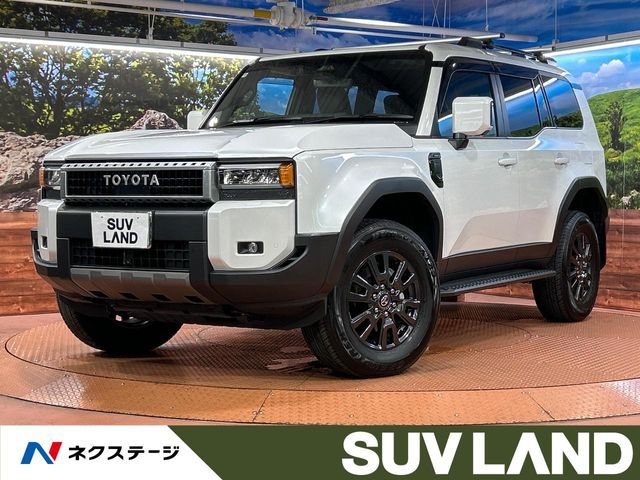 LANDCRUISER 250