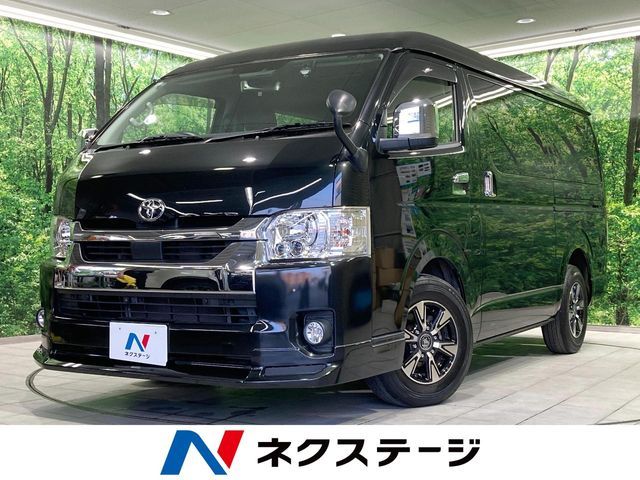 HIACE wagon
