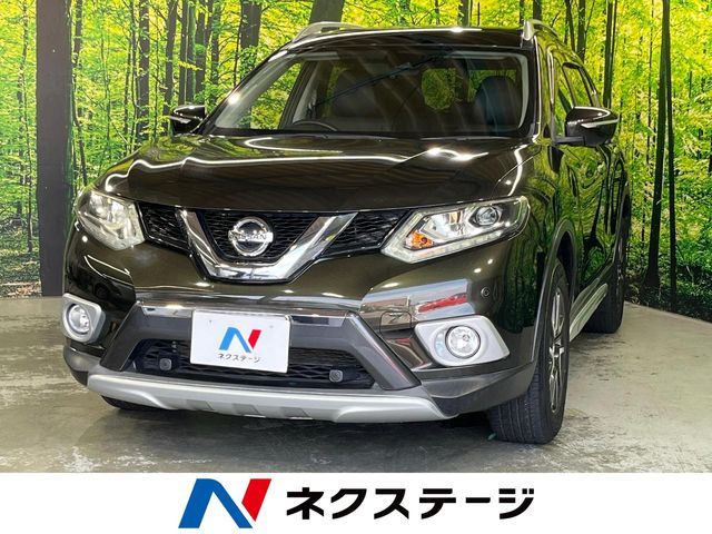 X-TRAIL 4WD