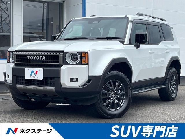 LANDCRUISER 250