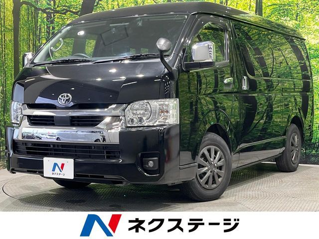 HIACE wagon