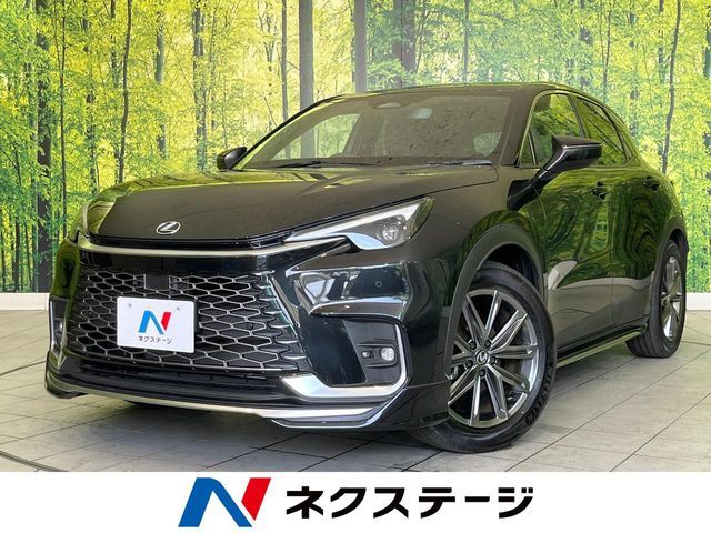 LEXUS LBX
