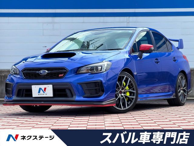 WRX STI