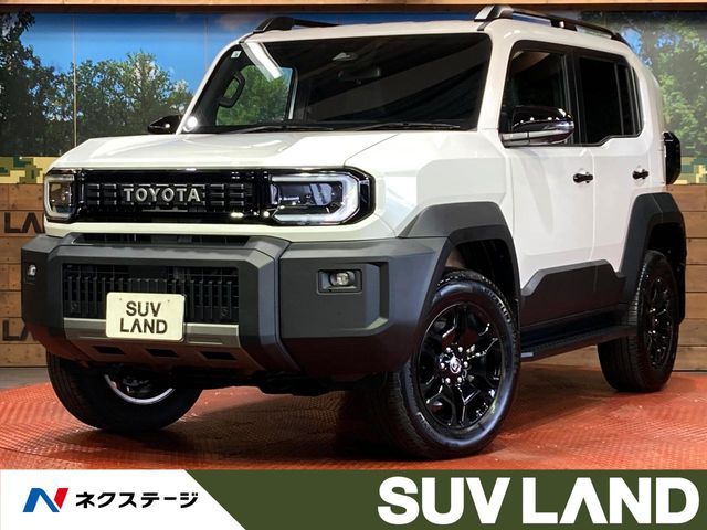 LANDCRUISER FJ