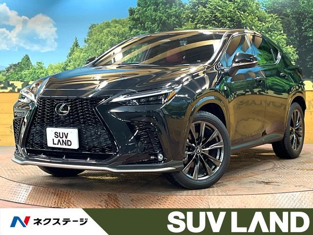 LEXUS NX350h