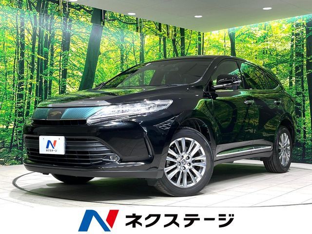 HARRIER 2WD