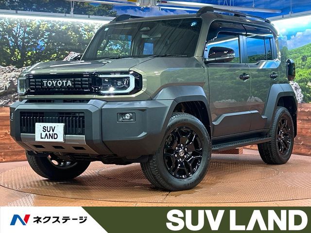 LANDCRUISER FJ