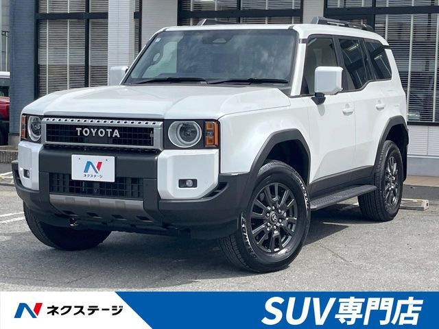 LANDCRUISER 250
