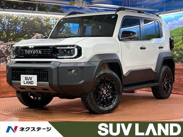 LANDCRUISER FJ