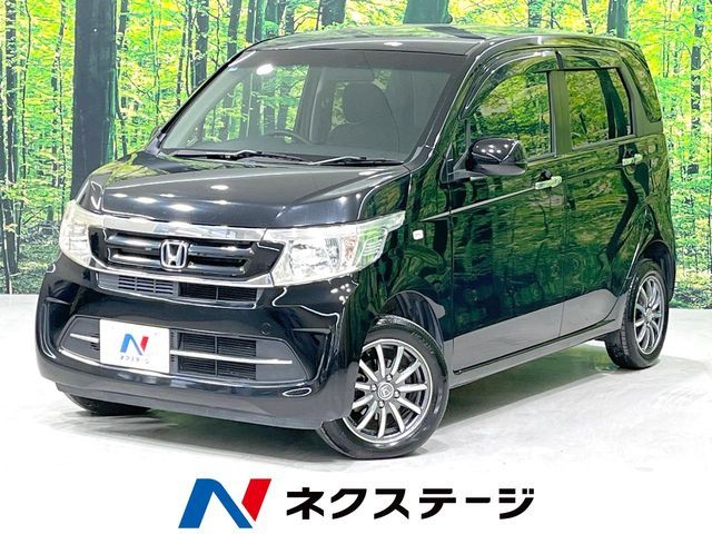 N-WGN 4WD