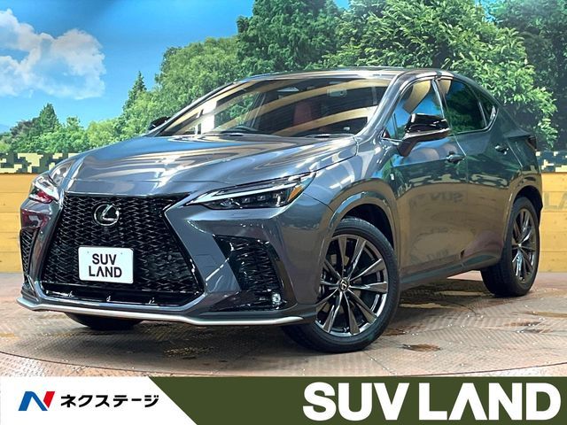 LEXUS NX350h AWD