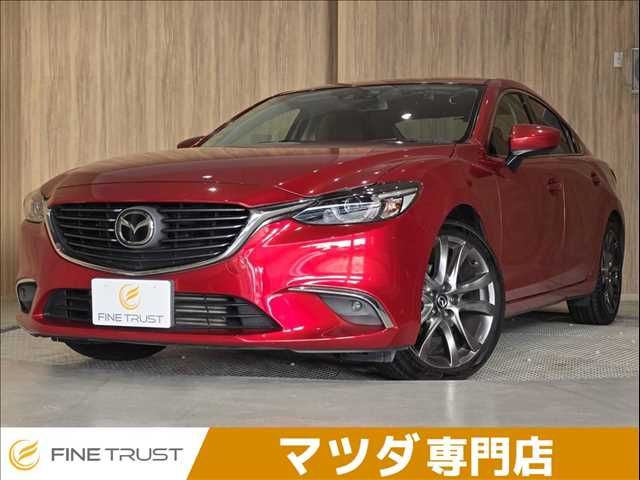 ATENZA sedan