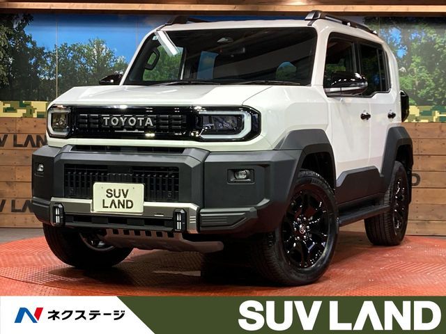 LANDCRUISER FJ