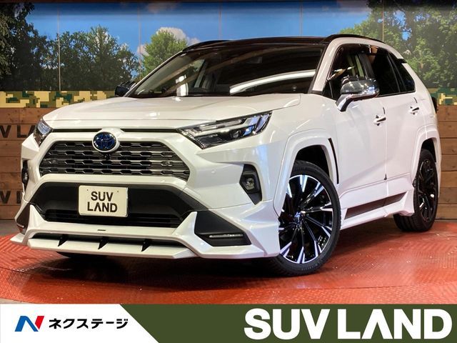 RAV4 HYBRID 4WD