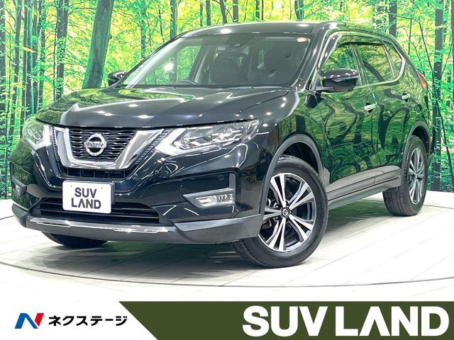 X-TRAIL 4WD