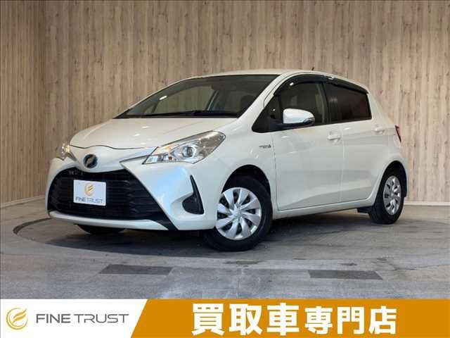 VITZ HYBRID