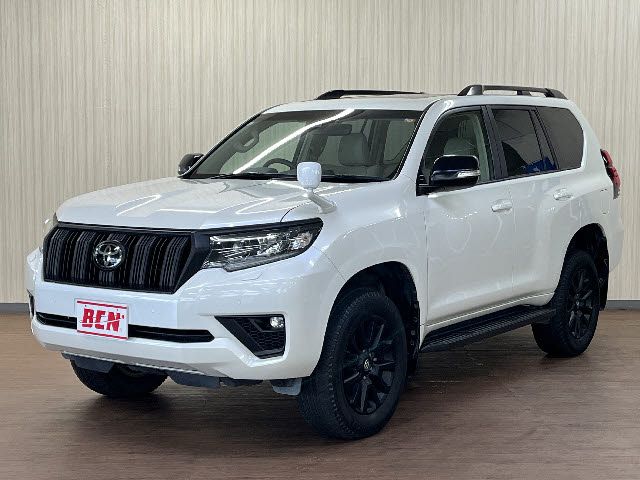 LANDCRUISER PRADO