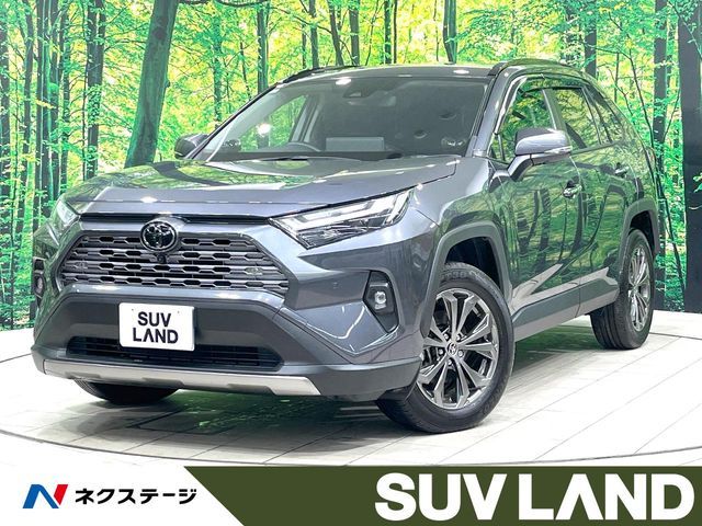RAV4 HYBRID 4WD