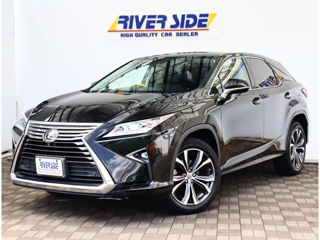 LEXUS RX200t