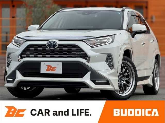 RAV4 HYBRID 4WD