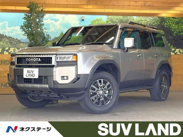 LANDCRUISER 250