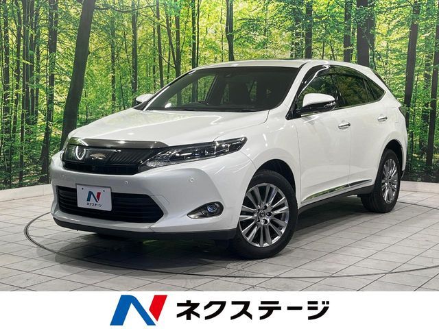 HARRIER 2WD