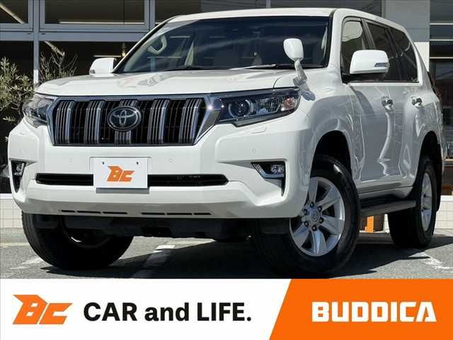 LANDCRUISER PRADO