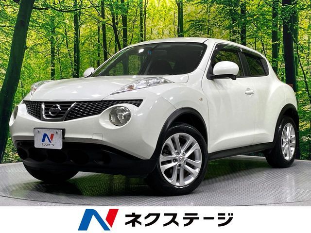 JUKE 4WD