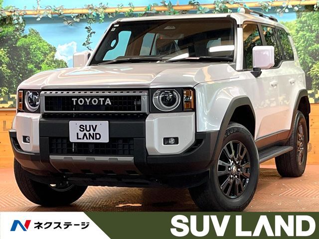 LANDCRUISER 250