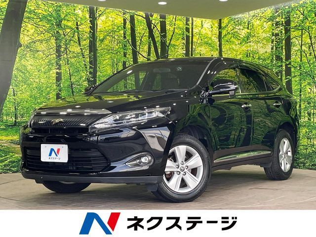 HARRIER 2WD