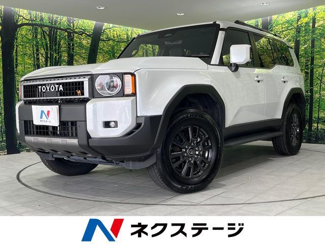 LANDCRUISER 250