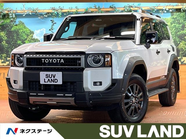 LANDCRUISER 250