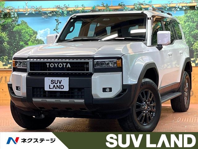 LANDCRUISER 250