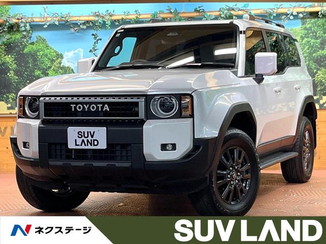 LANDCRUISER 250