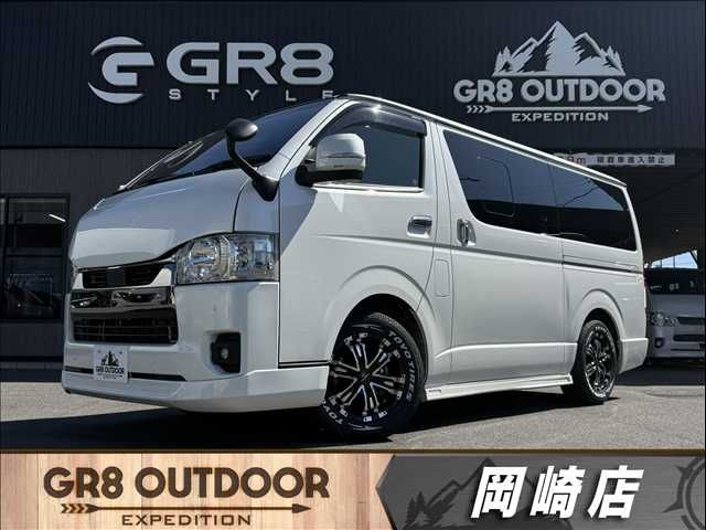 HIACE van 2WD